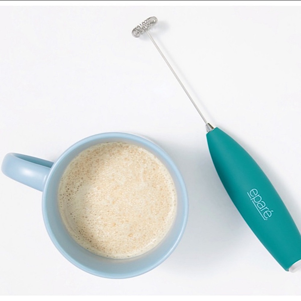 NEW Eparé Milk Frother